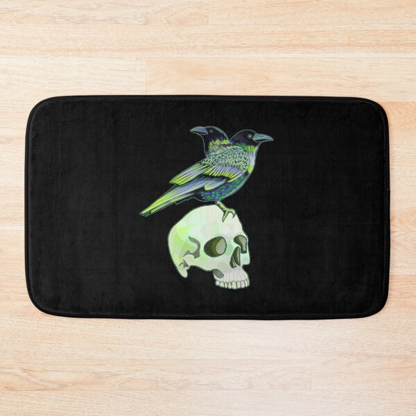 Item preview, Two headed Raven designed and sold by Icelya.