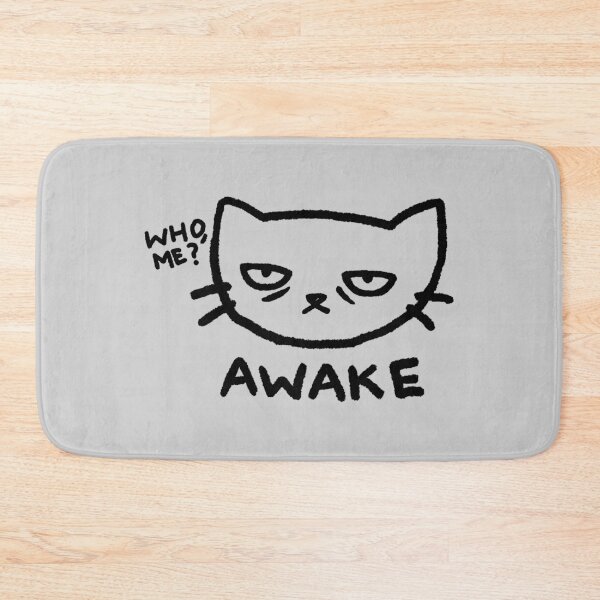 Item preview, Fox Shiver™ - Awake - Who, me? designed and sold by Fox Shiver.