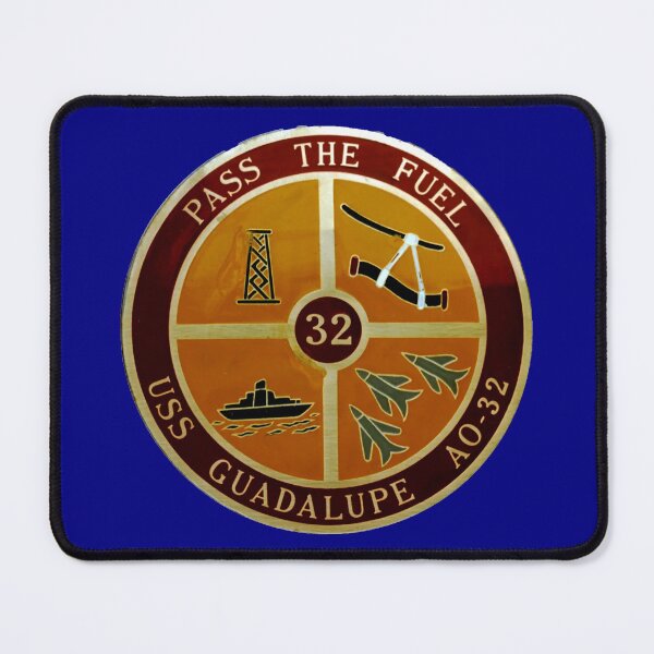 Item preview, USS GUADALUPE (AO-32) SHIP'S STORE designed and sold by militarygifts.