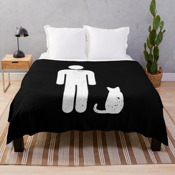 Item preview, Cat Room Sign - M - white designed and sold by CCCDesign.