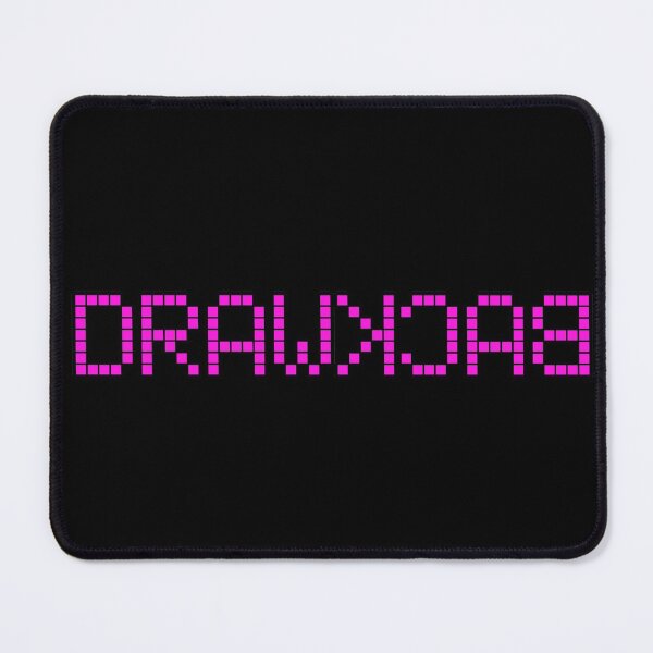 Item preview, reverse text, reverse letter, inscription backdraw designed and sold by vilma3000.