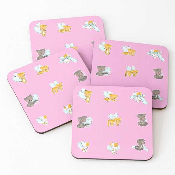Item preview, cat fairy pack designed and sold by kimbasmama.