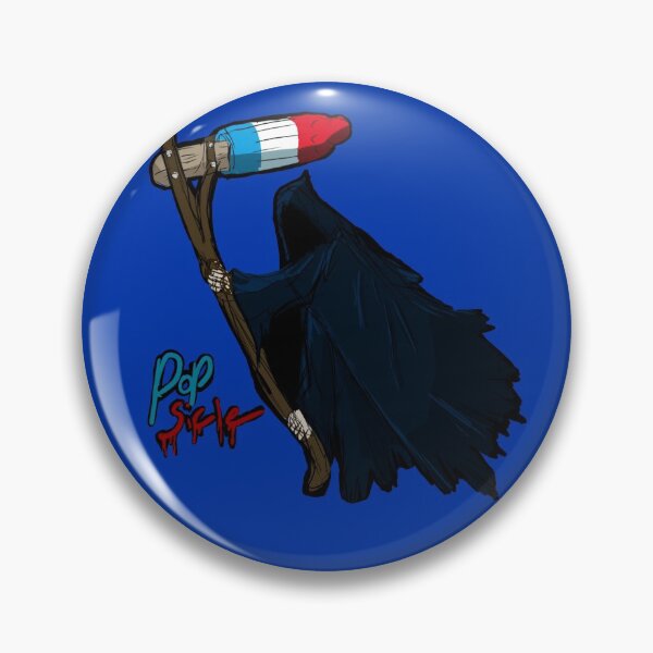 Item preview, Pop Sicle designed and sold by Nerdy2ATee.