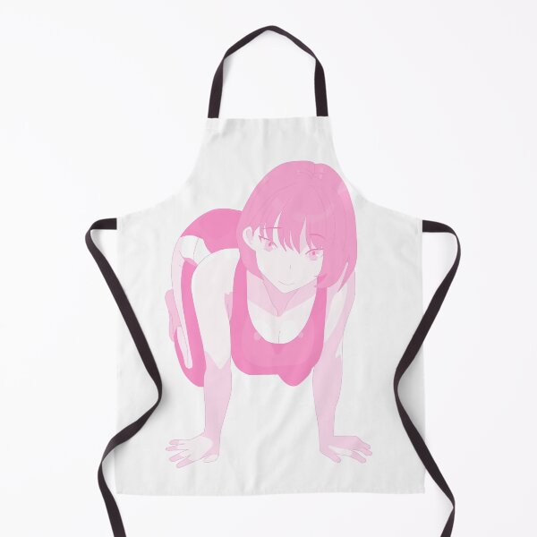 Artikelvorschau, Lewd Anime Mädchen Hentai Manga Ecchi Waifu Pink entworfen und verkauft von ArthurPoe.