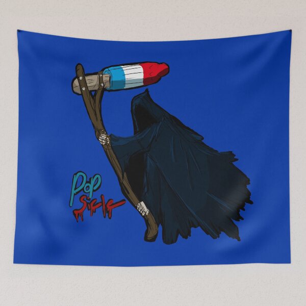 Item preview, Pop Sicle designed and sold by Nerdy2ATee.