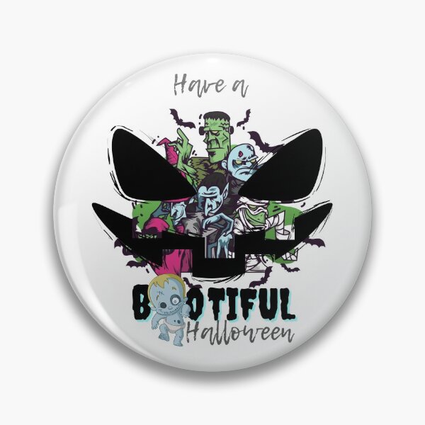 Item preview, Have A Bootiful Halloween designed and sold by MYNTLYF.