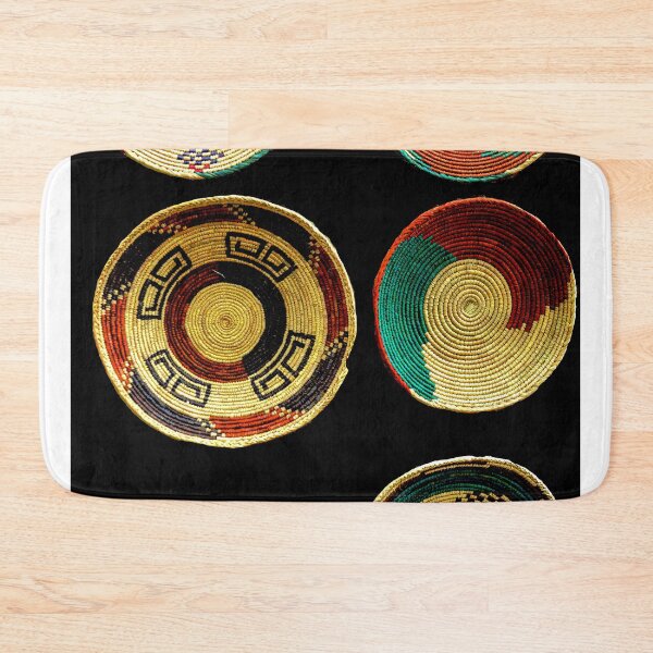 Item preview, Six Native Woven Baskets designed and sold by William E Lopez.
