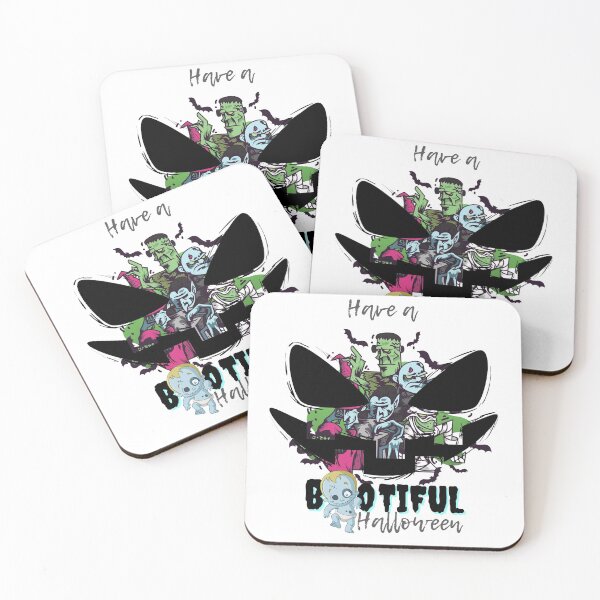 Item preview, Have A Bootiful Halloween designed and sold by MYNTLYF.