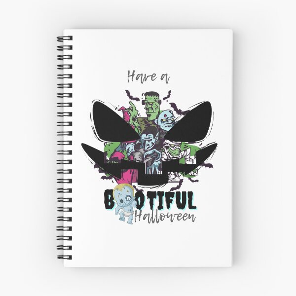 Item preview, Have A Bootiful Halloween designed and sold by MYNTLYF.