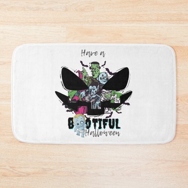 Item preview, Have A Bootiful Halloween designed and sold by MYNTLYF.