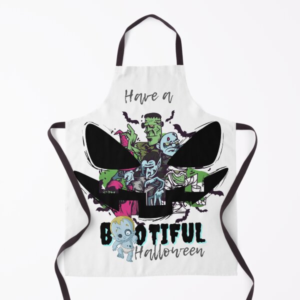 Item preview, Have A Bootiful Halloween designed and sold by MYNTLYF.