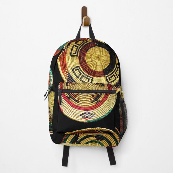 Item preview, Six Native Woven Baskets designed and sold by William E Lopez.