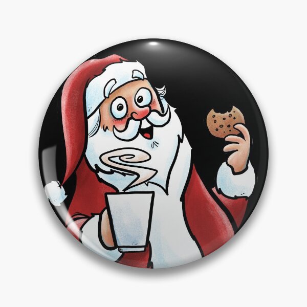 Item preview, Santa's Coffee Break designed and sold by Grasdal.
