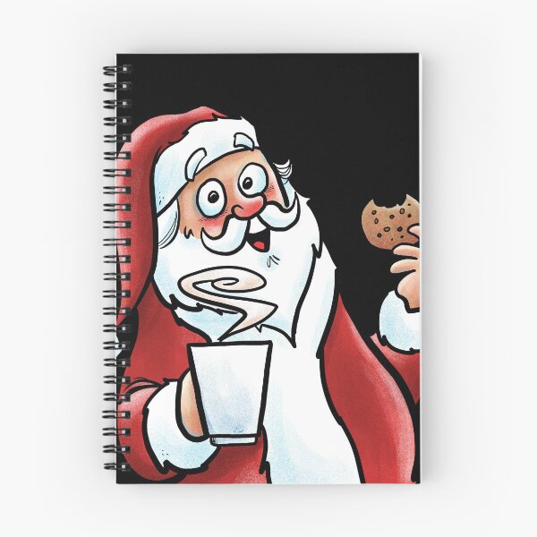 Item preview, Santa's Coffee Break designed and sold by Grasdal.