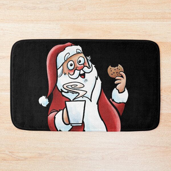 Item preview, Santa's Coffee Break designed and sold by Grasdal.