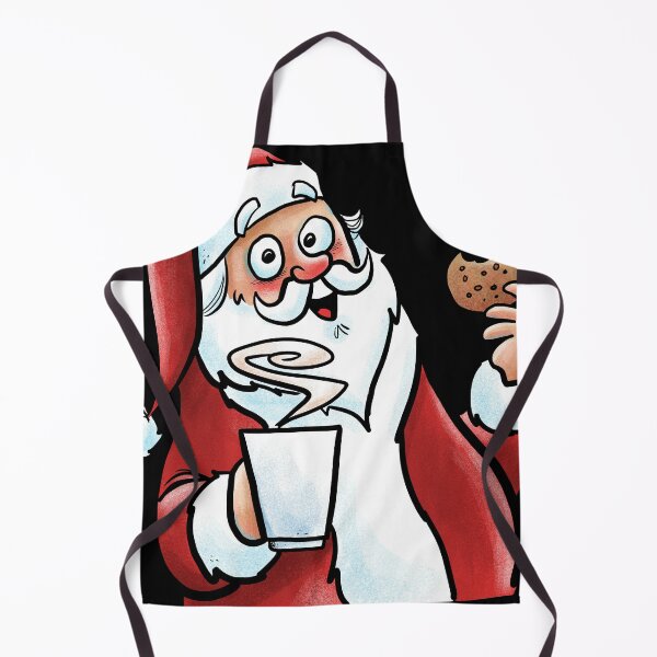 Item preview, Santa's Coffee Break designed and sold by Grasdal.