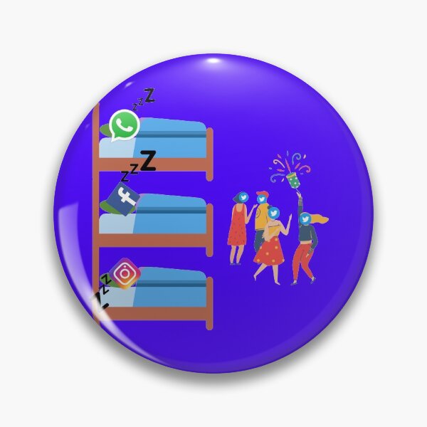 Item preview, 7 hours of sleep - social media designed and sold by nakavt.