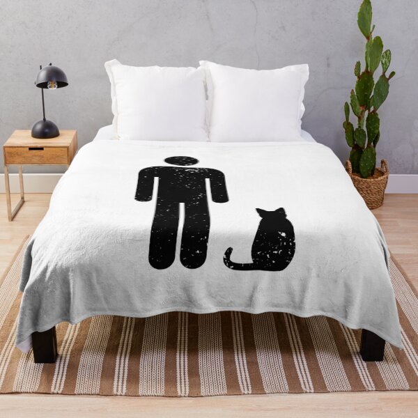 Item preview, Cat Room Sign - M - black designed and sold by CCCDesign.