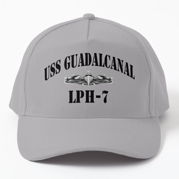 Aperçu de l'œuvre MAGASIN DU NAVIRE USS GUADALCANAL (LPH-7) créée et vendue par militarygifts.
