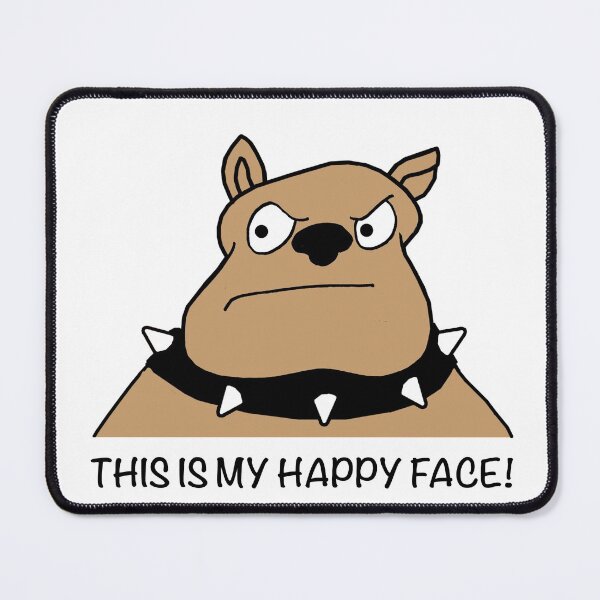 Item preview, This is my happy face designed and sold by Scat the cat.