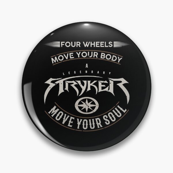 Item preview, Move Your Soul Stryker designed and sold by KlaraBubble.