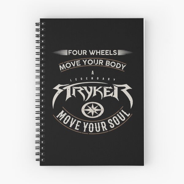 Item preview, Move Your Soul Stryker designed and sold by KlaraBubble.
