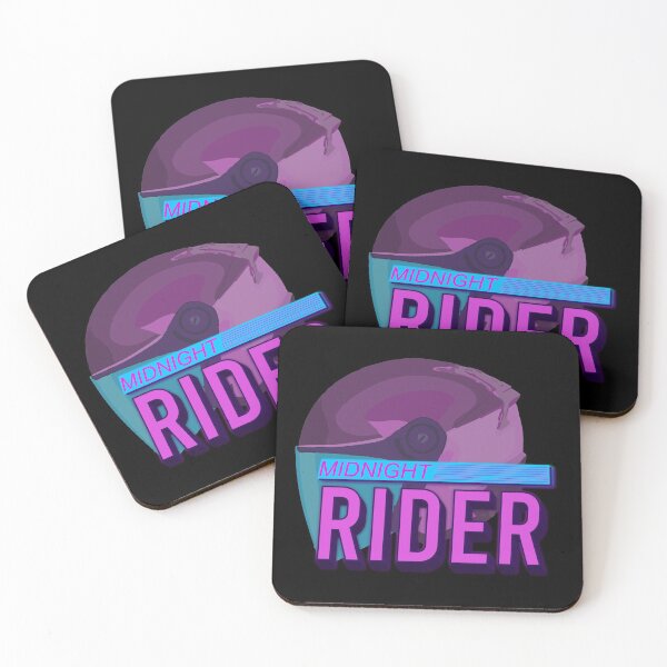 Item preview, Midnight Rider | Helmet designed and sold by ZMorrisDesigns.