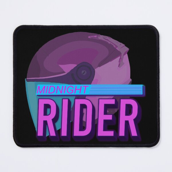 Item preview, Midnight Rider | Helmet designed and sold by ZMorrisDesigns.