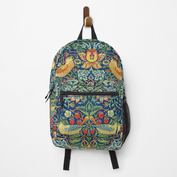 Item preview, William Morris "Strawberry Thief" 4. designed and sold by Alexandra Dahl.