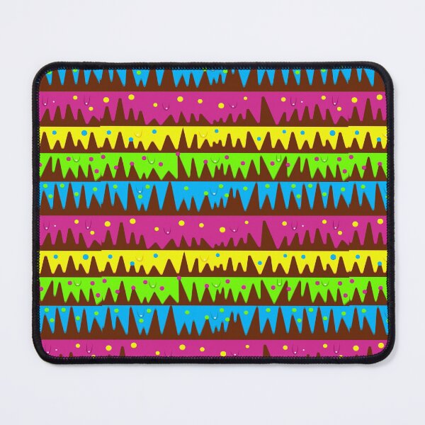 Item preview, Ice Cream of All Flavors Pattern designed and sold by RafaelLima7.