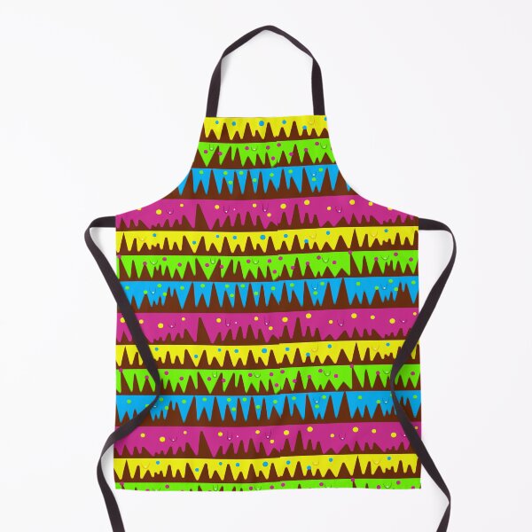 Item preview, Ice Cream of All Flavors Pattern designed and sold by RafaelLima7.