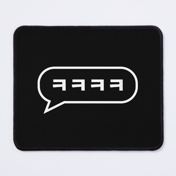 Item preview, Funny Korean Hangul Laugh Sound Characters designed and sold by LuveeTuffCo.