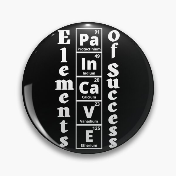 Item preview, The Pain Cave Periodic Table Elements - The Elements Of Success For Triathletes designed and sold by Sonatablue.