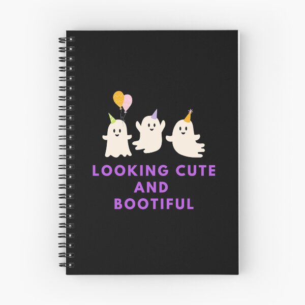 Item preview, Have A Bootiful Halloween designed and sold by MYNTLYF.