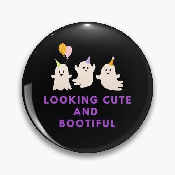 Item preview, Have A Bootiful Halloween designed and sold by MYNTLYF.