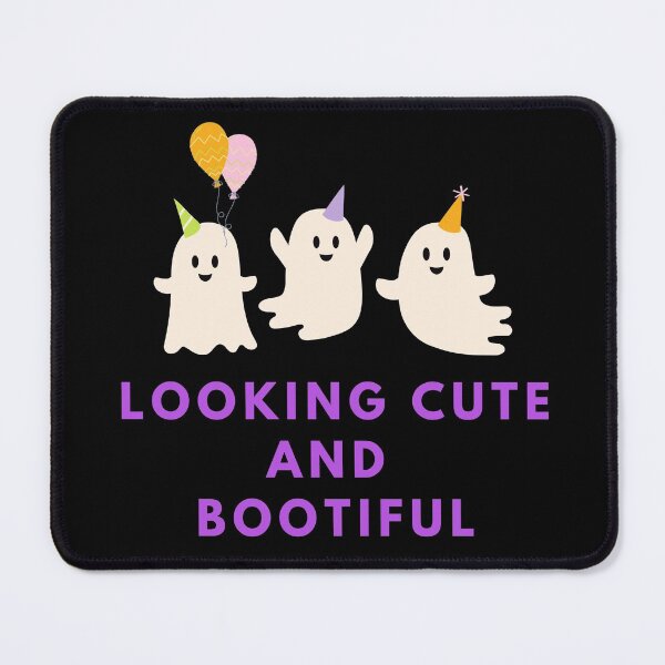 Item preview, Have A Bootiful Halloween designed and sold by MYNTLYF.