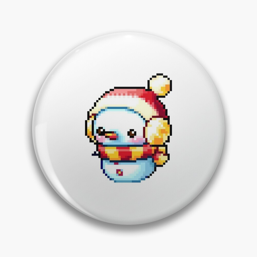 MapleStory Yeti Small Sticker for Sale by Kelly Meehan