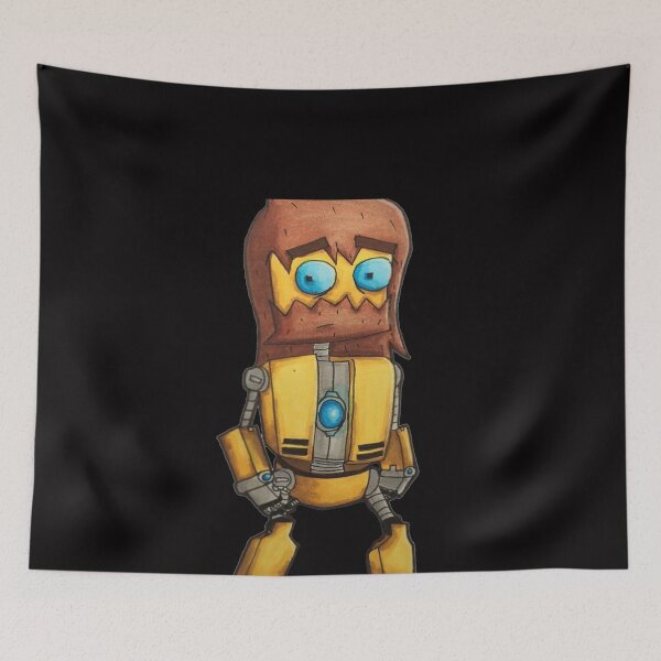 Item preview, Robot with Human Hair Classic-Dance Gavin Dance merch -DGD - love dance  designed and sold by luxury store.
