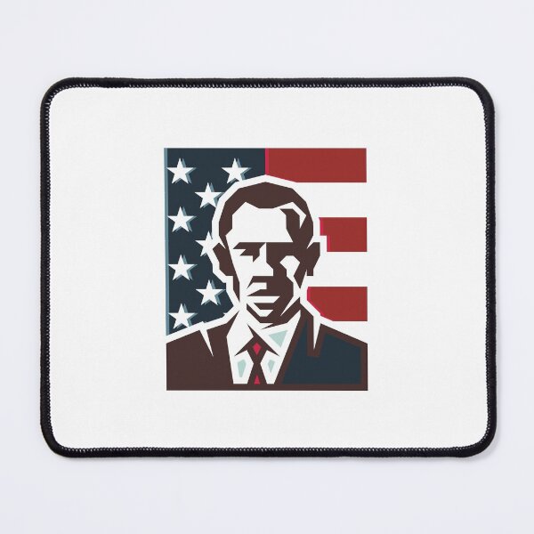 Item preview, Barack Obama designed and sold by etraveler.
