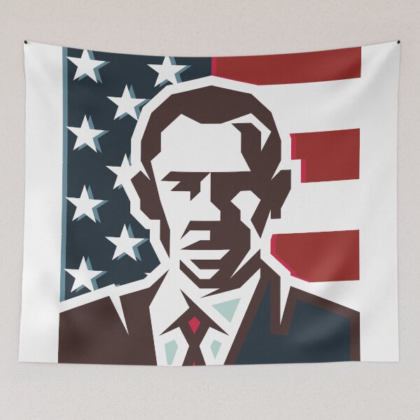 Item preview, Barack Obama designed and sold by etraveler.