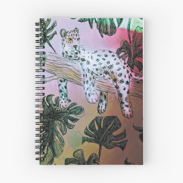 Item preview, Lazy Wild Leopard designed and sold by SolSuenos.