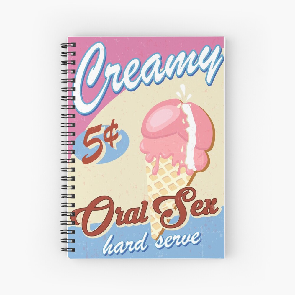 Ice Cream Sex