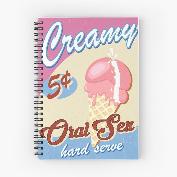 Item preview, Ice Cream Sex designed and sold by TheFlying6.