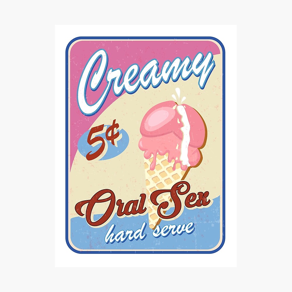 Ice Cream Sex