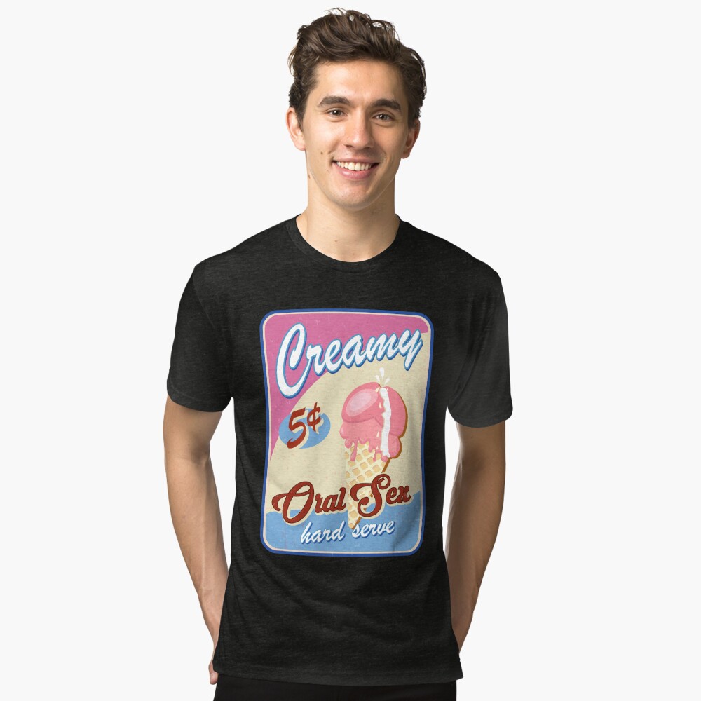 Ice Cream Sex