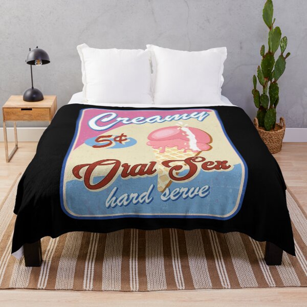 Item preview, Ice Cream Sex designed and sold by TheFlying6.