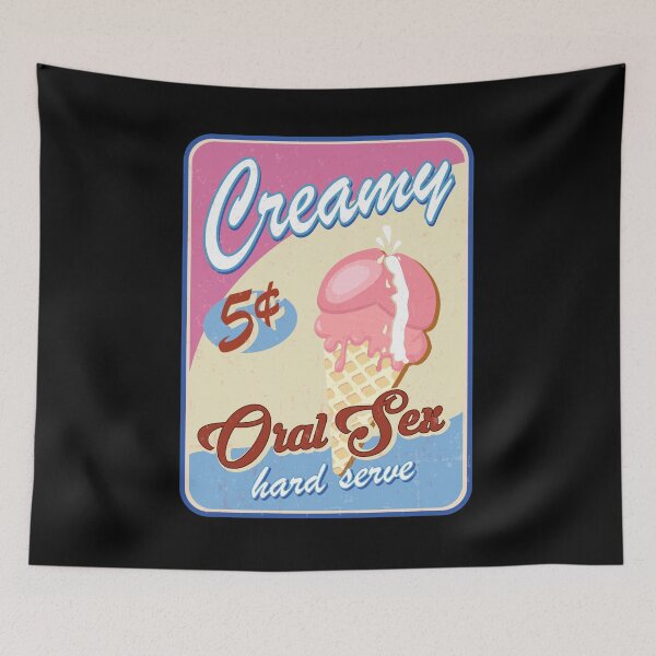 Item preview, Ice Cream Sex designed and sold by TheFlying6.