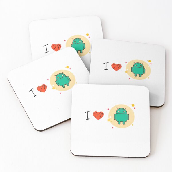 Item preview, android designed and sold by Kubik-Kuba.