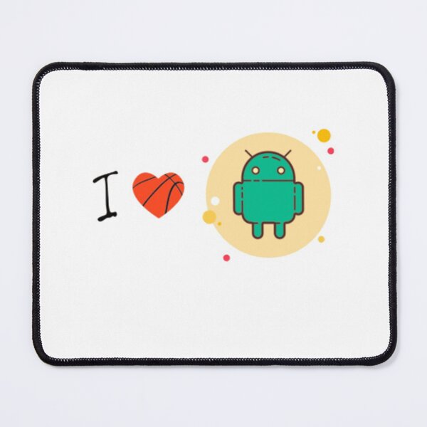 Item preview, android designed and sold by Kubik-Kuba.