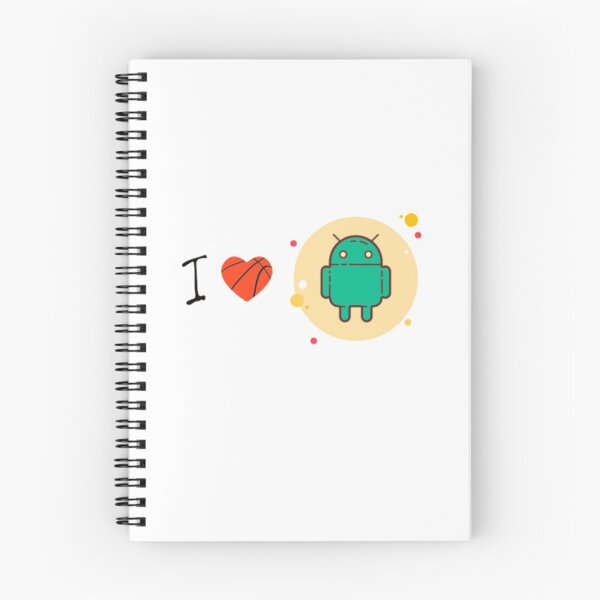Item preview, android designed and sold by Kubik-Kuba.